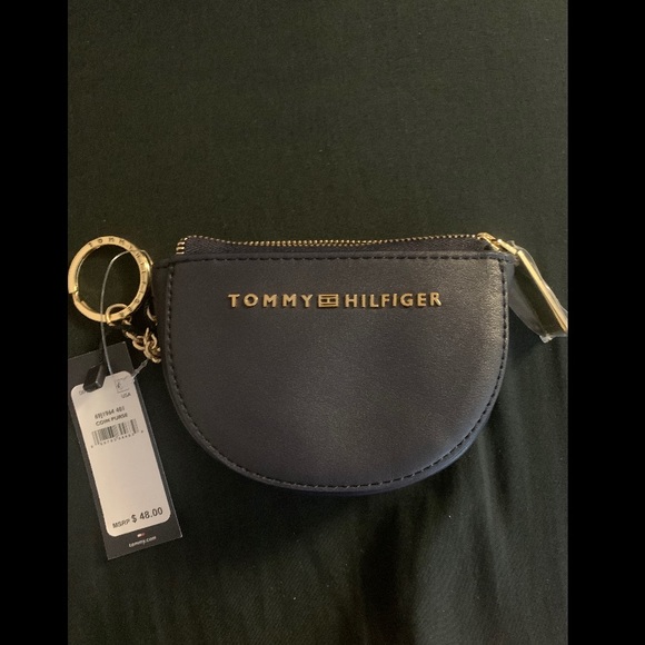Tommy Hilfiger Handbags - Tommy Hilfiger Coin Purse